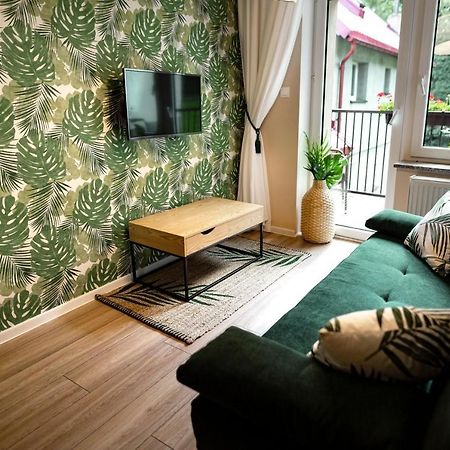 Apartamenty Willove Wzgorze Дужники Здрой Екстериор снимка