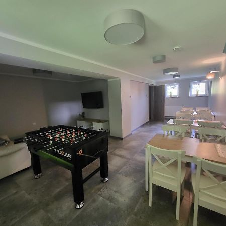Apartamenty Willove Wzgorze Дужники Здрой Екстериор снимка