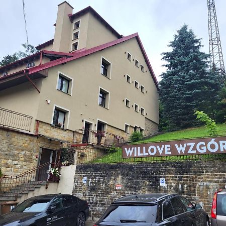 Apartamenty Willove Wzgorze Дужники Здрой Екстериор снимка