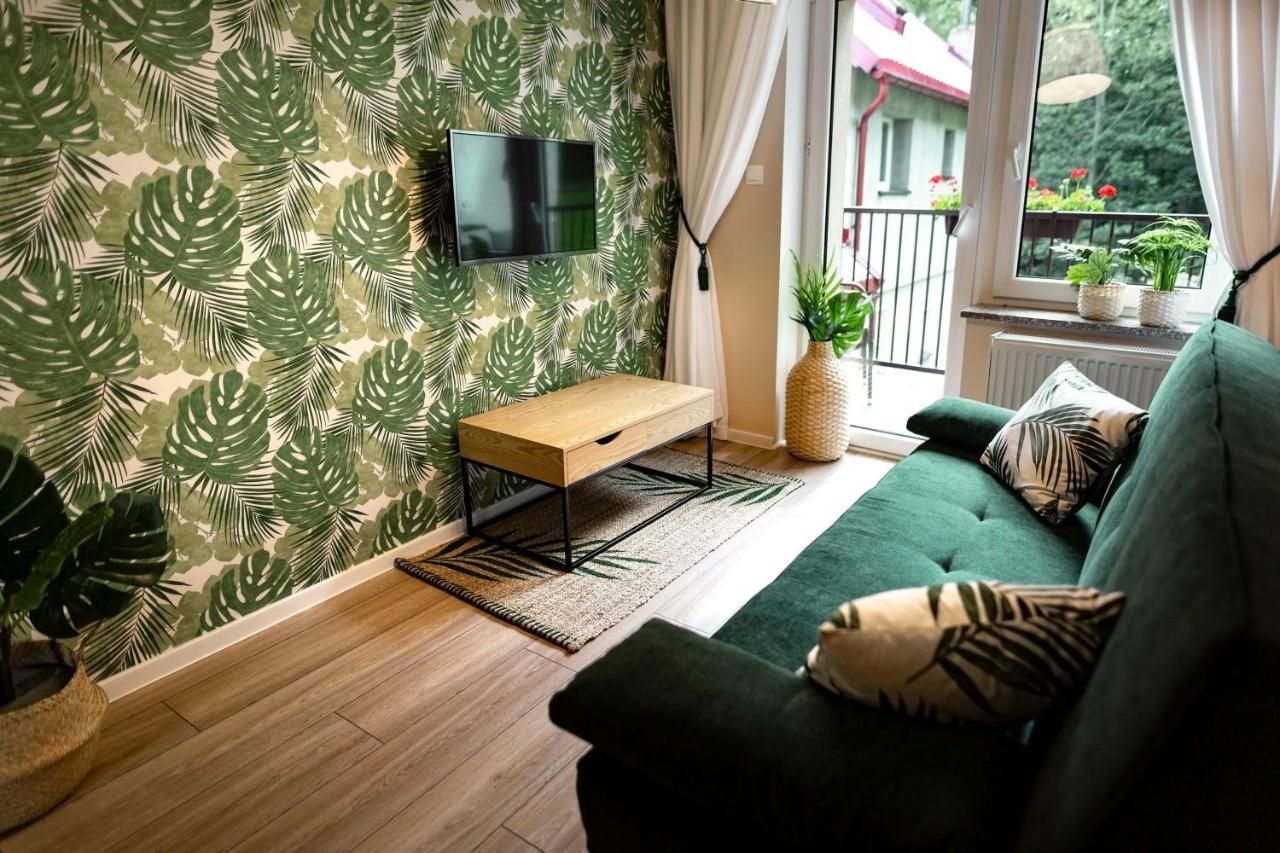 Apartamenty Willove Wzgorze Дужники Здрой Екстериор снимка