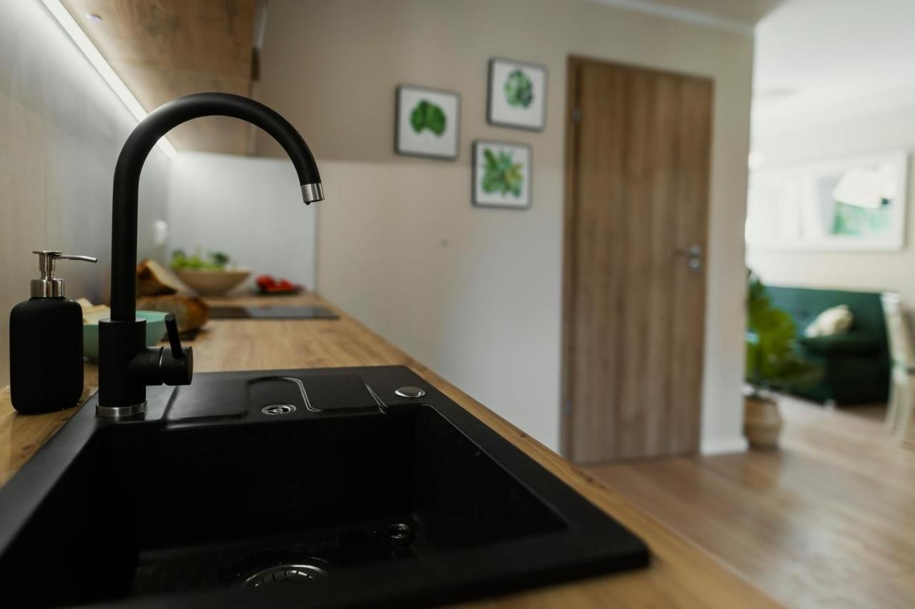Apartamenty Willove Wzgorze Дужники Здрой Екстериор снимка