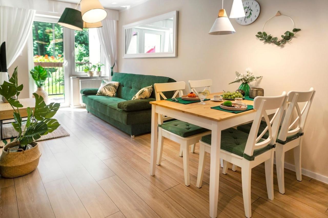 Apartamenty Willove Wzgorze Дужники Здрой Екстериор снимка