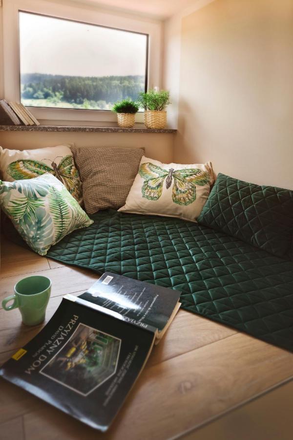 Apartamenty Willove Wzgorze Дужники Здрой Екстериор снимка