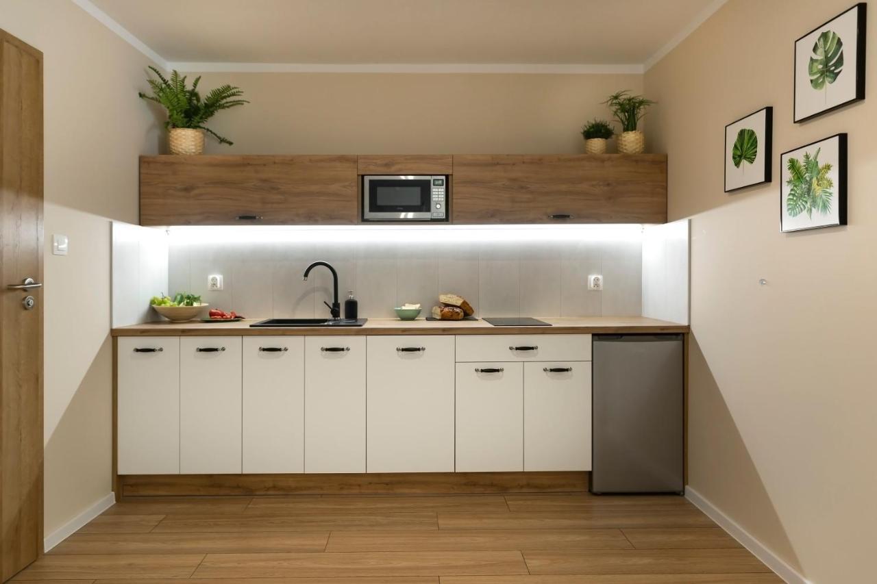 Apartamenty Willove Wzgorze Дужники Здрой Екстериор снимка