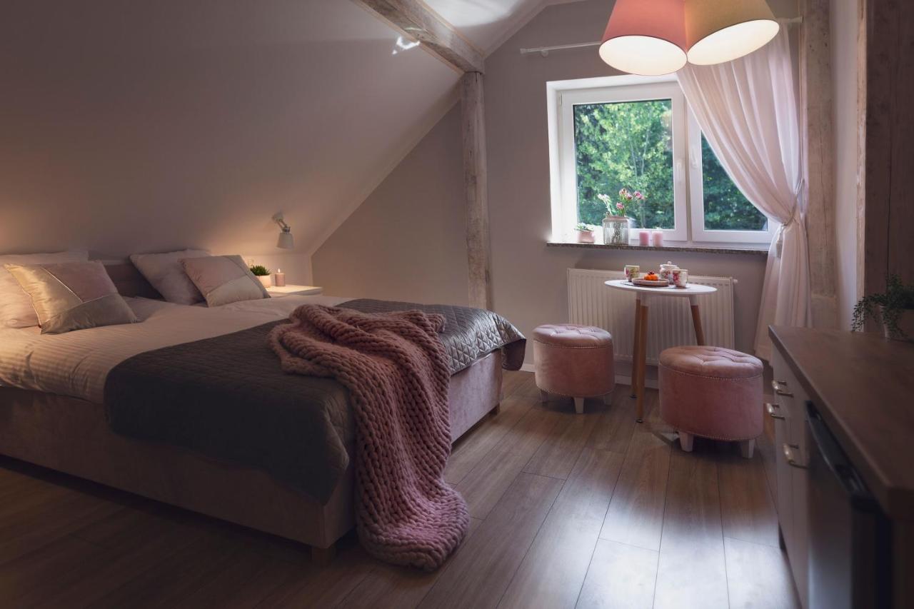 Apartamenty Willove Wzgorze Дужники Здрой Екстериор снимка