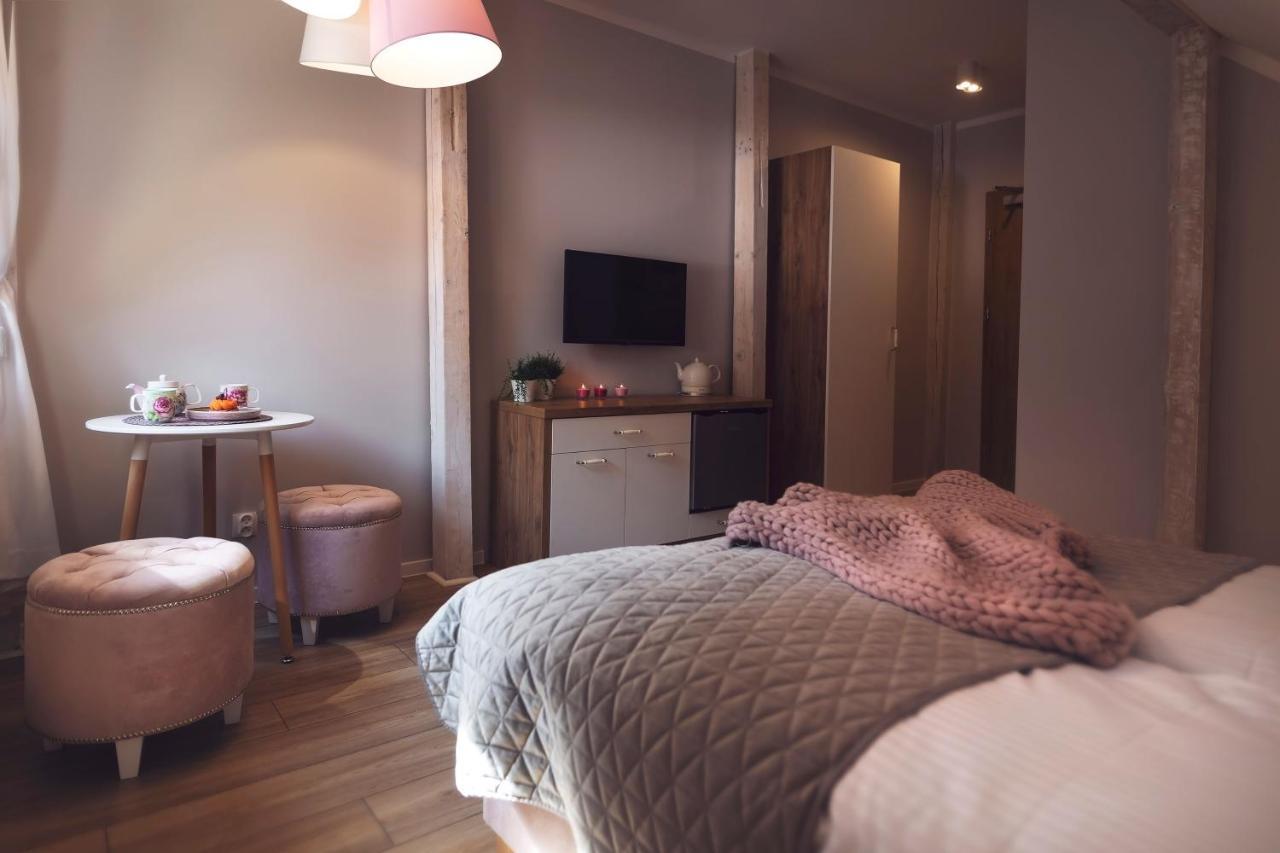 Apartamenty Willove Wzgorze Дужники Здрой Екстериор снимка