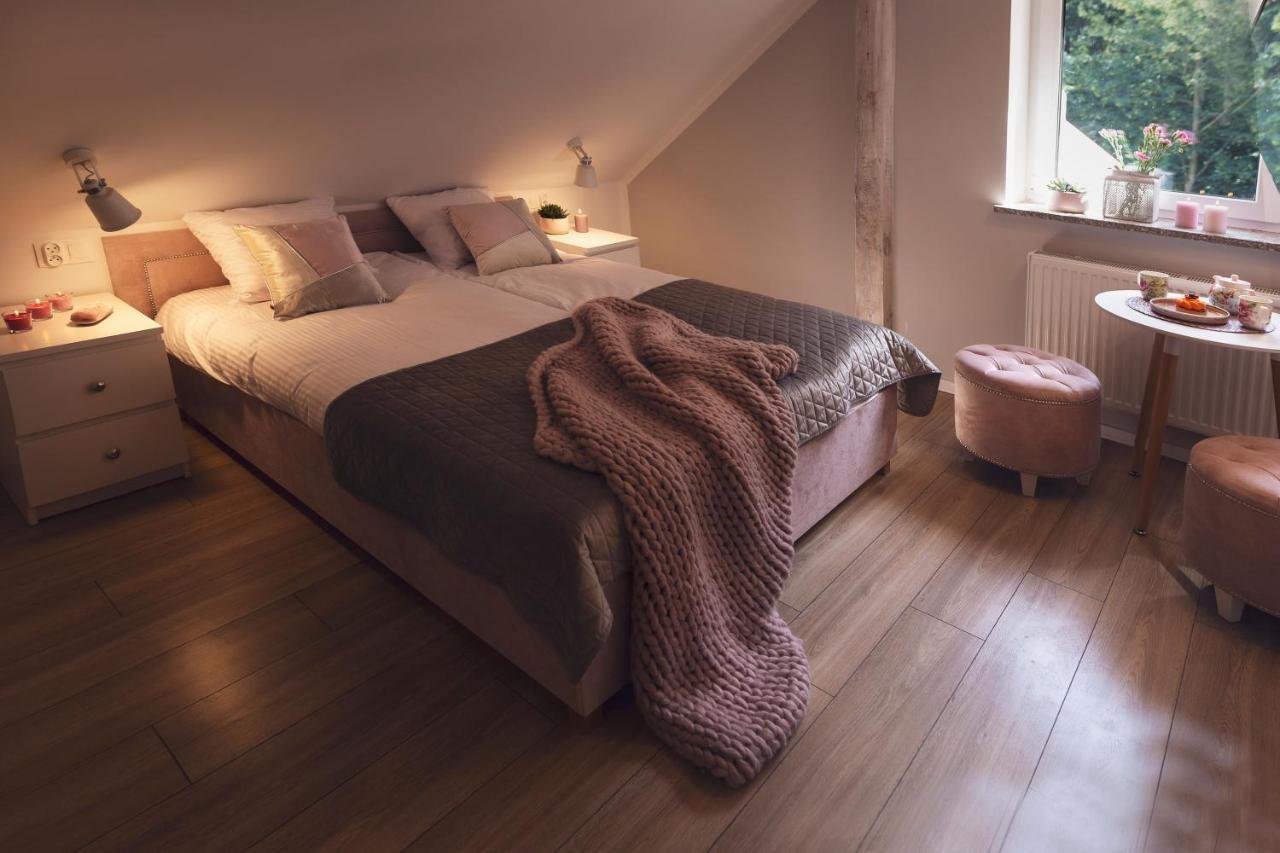 Apartamenty Willove Wzgorze Дужники Здрой Екстериор снимка