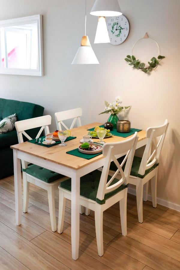 Apartamenty Willove Wzgorze Дужники Здрой Екстериор снимка