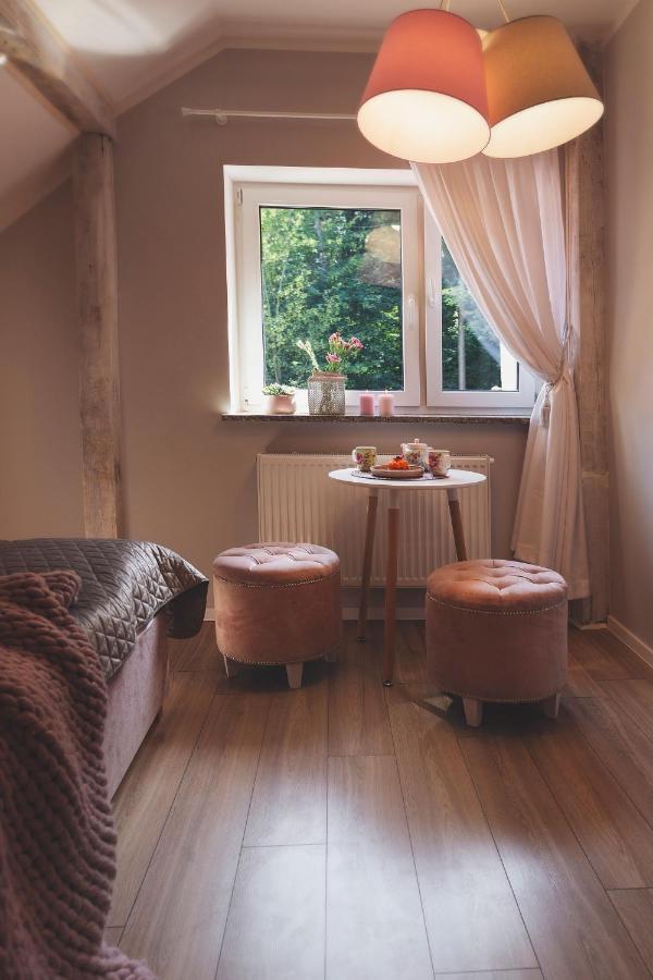 Apartamenty Willove Wzgorze Дужники Здрой Екстериор снимка