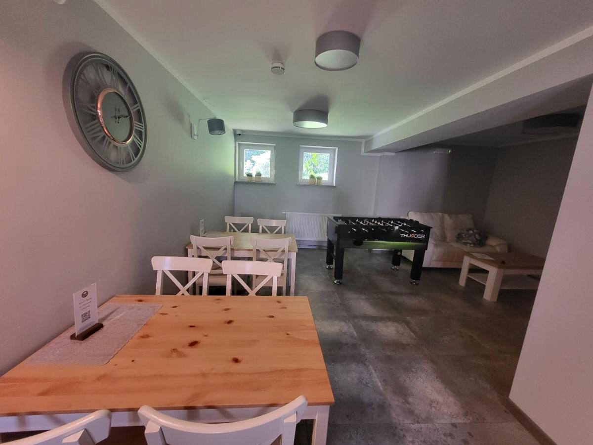 Apartamenty Willove Wzgorze Дужники Здрой Екстериор снимка