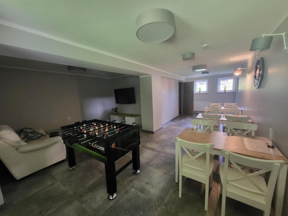 Apartamenty Willove Wzgorze Дужники Здрой Екстериор снимка