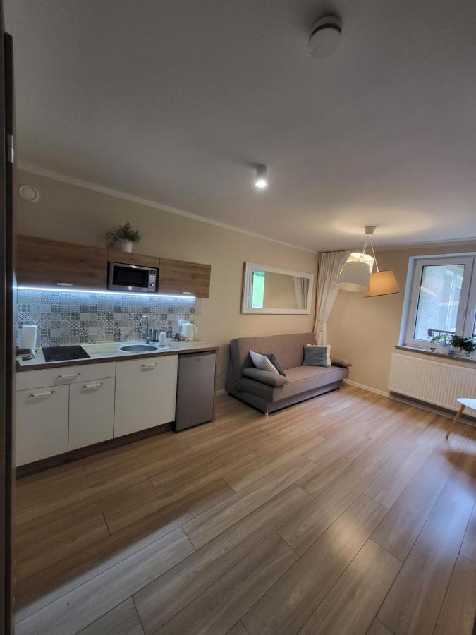 Apartamenty Willove Wzgorze Дужники Здрой Екстериор снимка