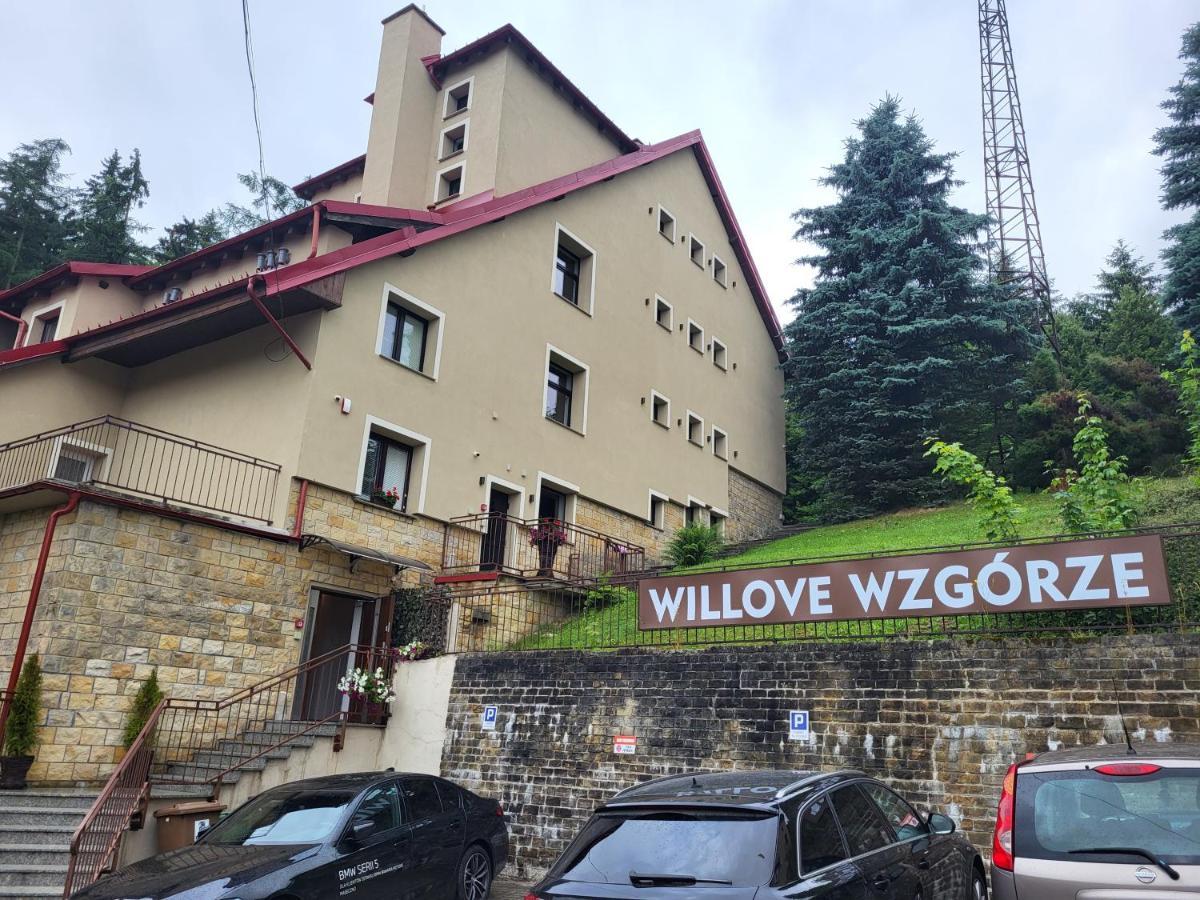 Apartamenty Willove Wzgorze Дужники Здрой Екстериор снимка