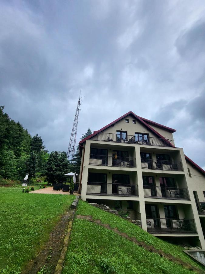 Apartamenty Willove Wzgorze Дужники Здрой Екстериор снимка
