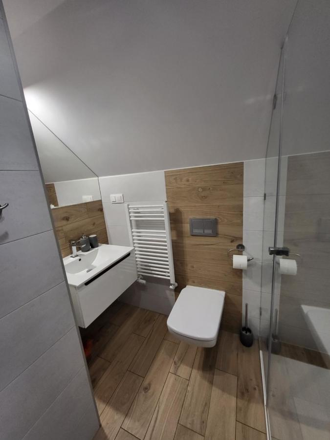 Apartamenty Willove Wzgorze Дужники Здрой Екстериор снимка