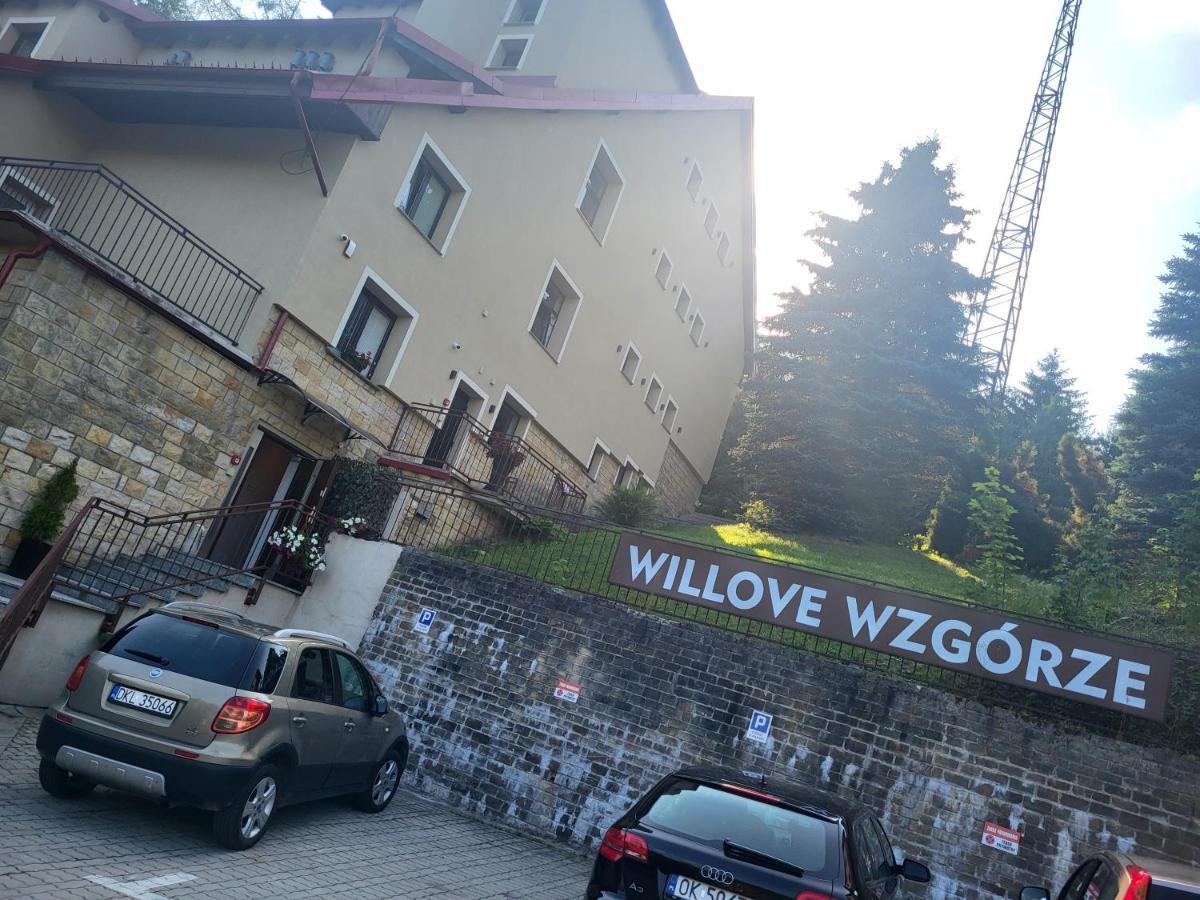 Apartamenty Willove Wzgorze Дужники Здрой Екстериор снимка