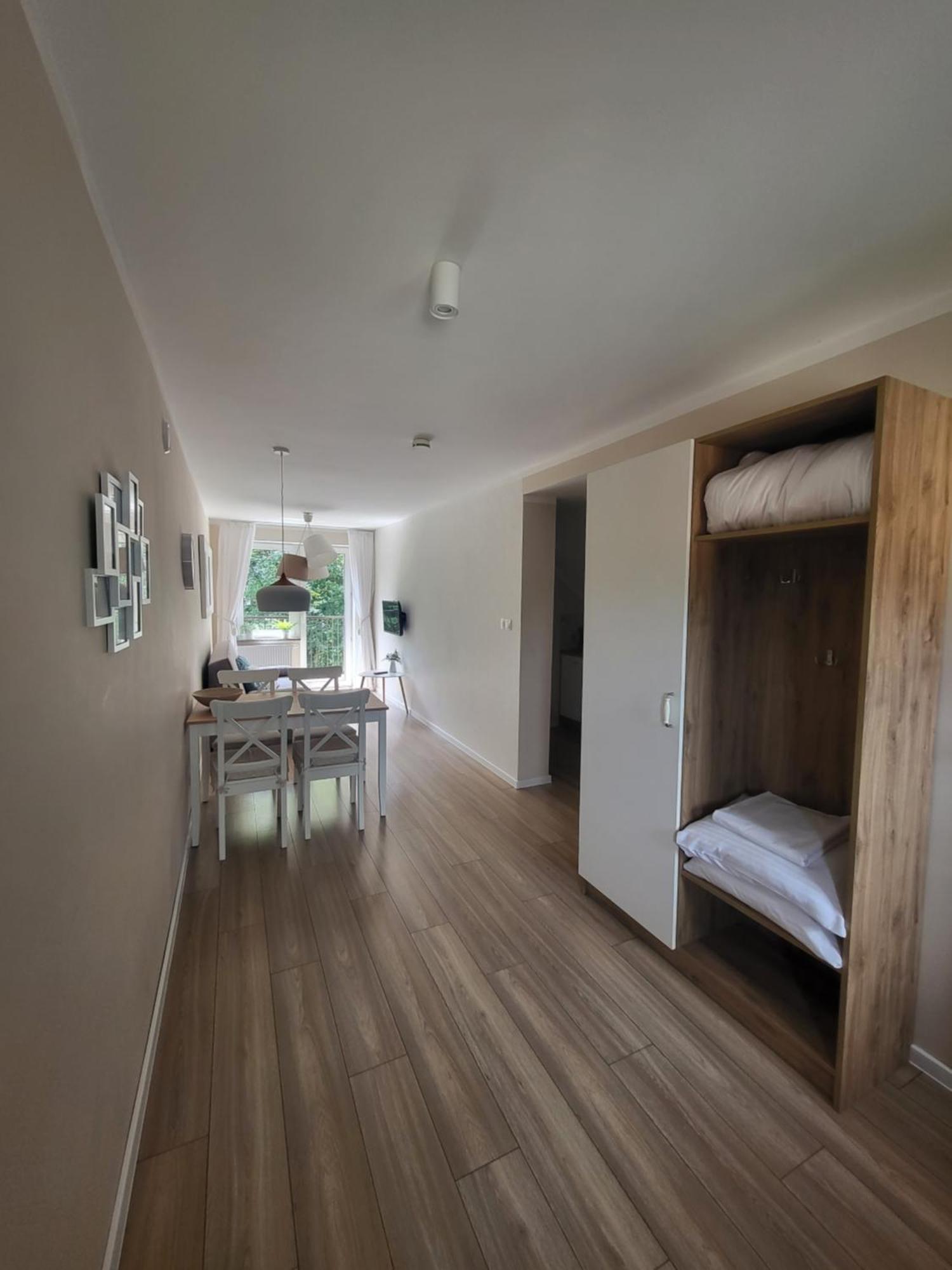Apartamenty Willove Wzgorze Дужники Здрой Екстериор снимка