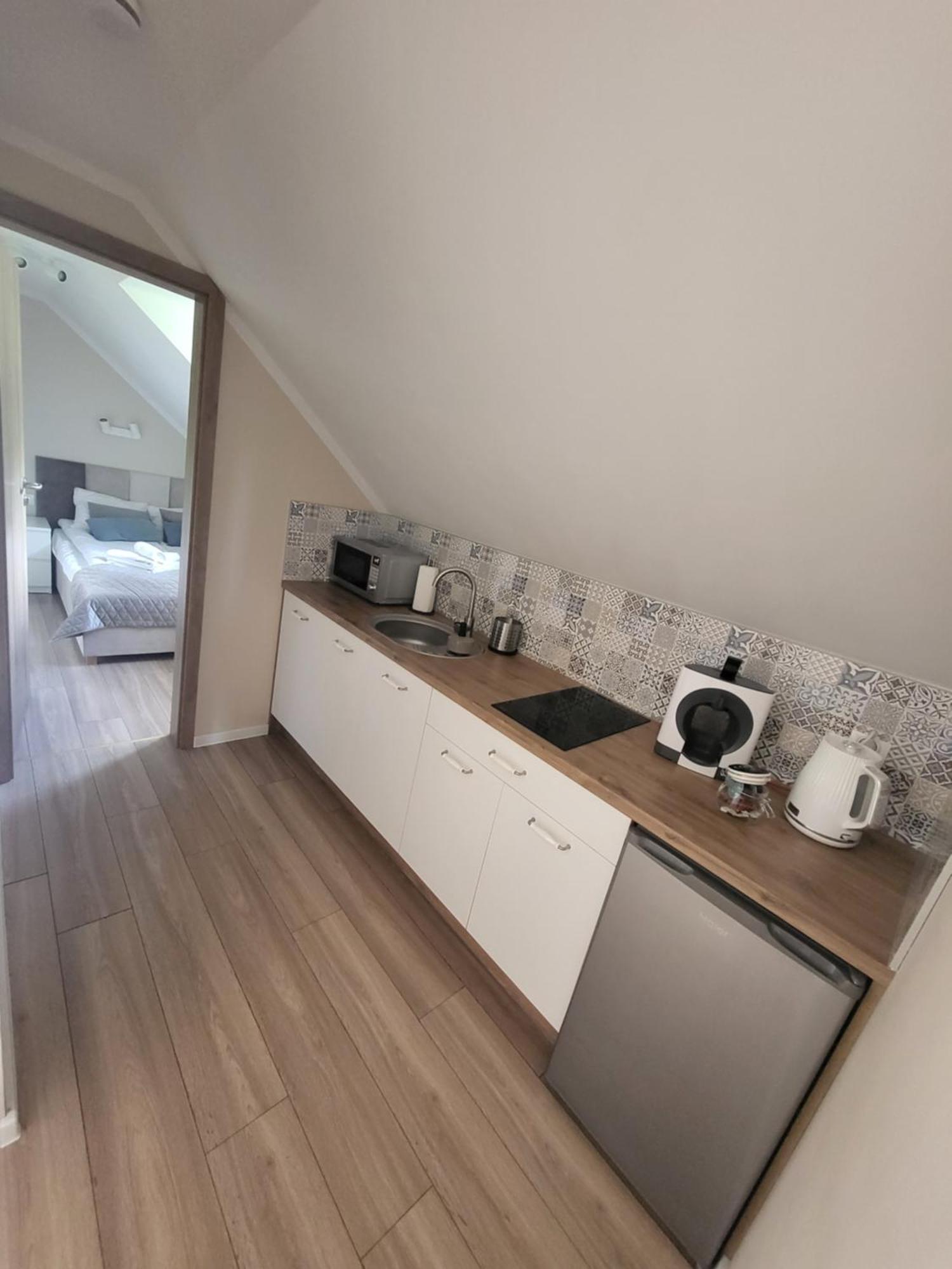 Apartamenty Willove Wzgorze Дужники Здрой Стая снимка